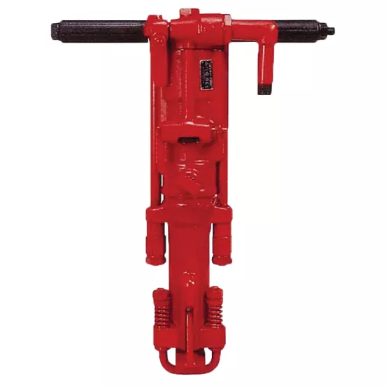 Foreuse pneumatique Tamco rouge