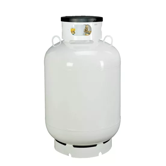 Blanc 454 L Réservoir de propane