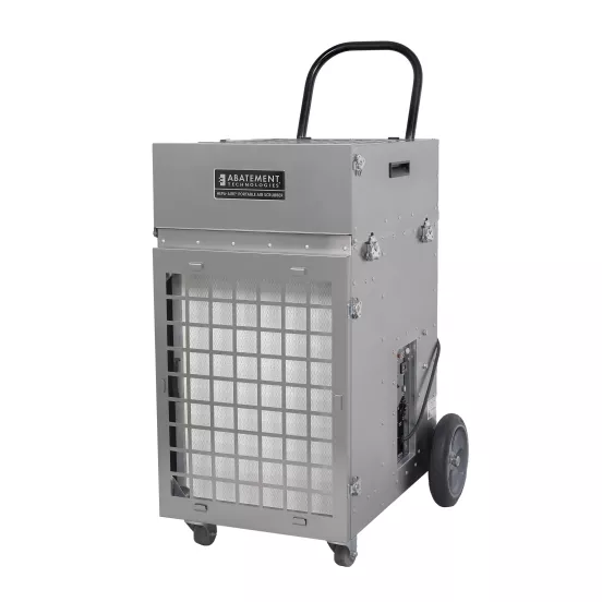 Épurateur d’air ABATEMENT gris, 56,6 m³/min, 115 V, électrique