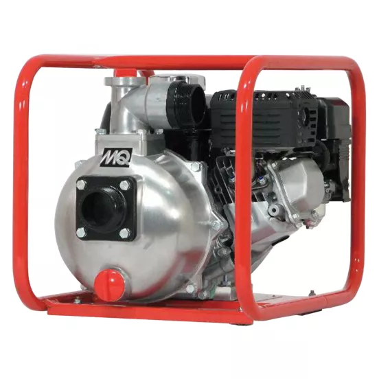 Pompe d’épuisement Multiquip rouge