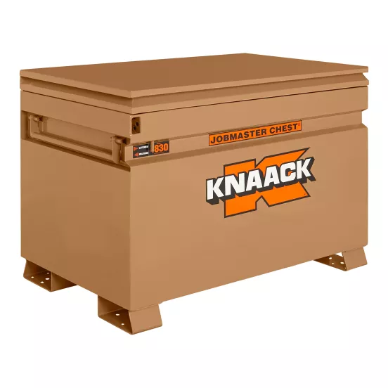 Boîte à outils sur mesure 680 L Knaack brune