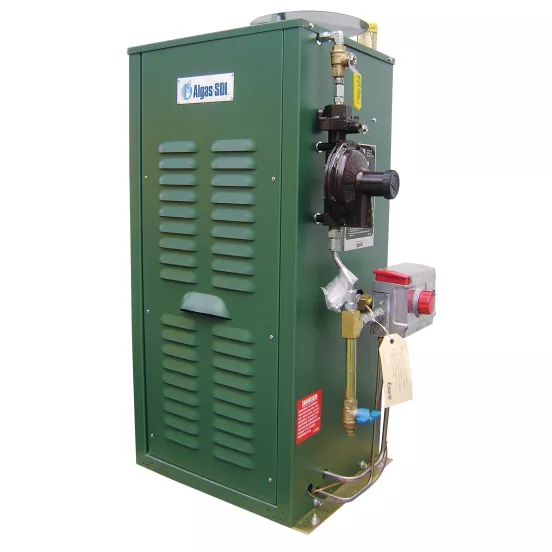 Vaporisateur de propane Algas vert