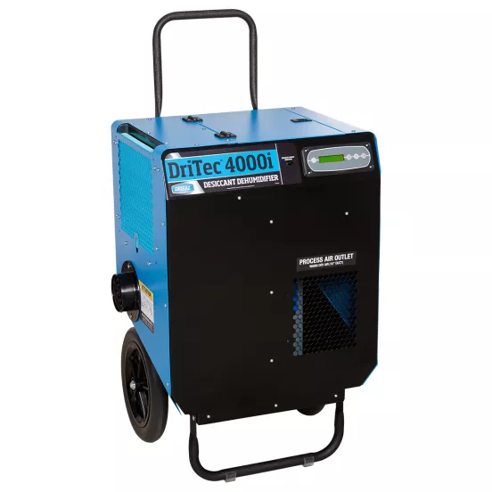 Dessiccateur d’air régénératif DRI-EAZ bleu et noir, 14,2 m³/min