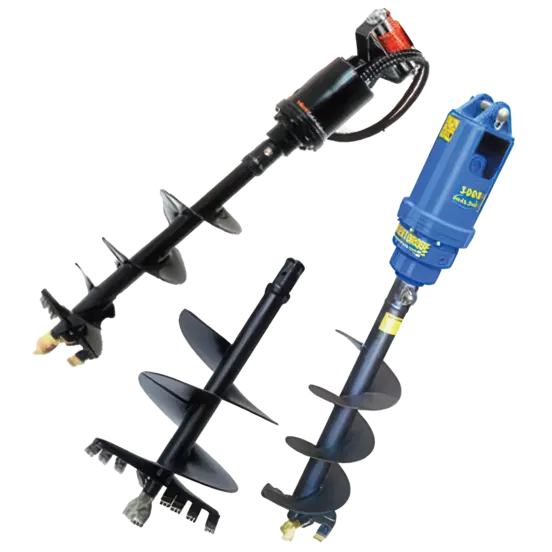 Auger Drive
