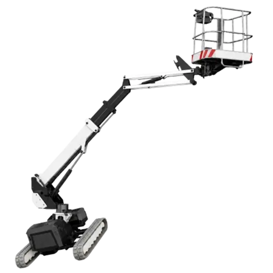 33ft Track Boom Lift