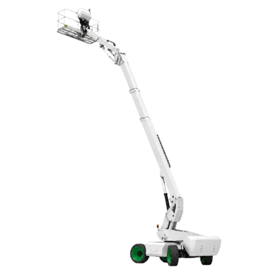 92ft Diesel Straight Boom