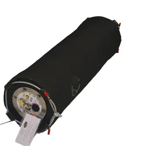Plug Tech 12-24 in. Tester Pipe Plug, 3/4 in. or 1/4 in. Dérivation