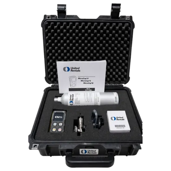 Confined Space Gas Detector