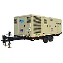 Compresseur, 45 à 51 m³/min, niveau 4