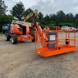 Nacelle élévatrice articulée JLG 600AJ 2015