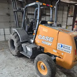 Chariot élévateur Case 586H 2019