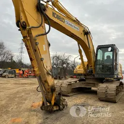 Excavatrice Kobelco SK210LC-10 2019