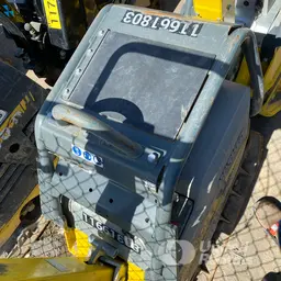 2023 Wacker Neuson DPU6555He Vibratory Plate Compactor