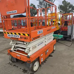 Plateforme élévatrice Snorkel S4726E 2018
