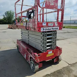 Plateforme élévatrice MEC 4046SE 2018