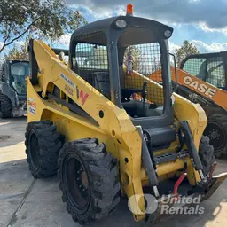 2021 Wacker Neuson SW28 Track Loader