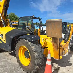 Chariot élévateur JCB 510-56 2017