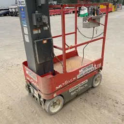 Élévateur autopropulsé une personne Skyjack SJ16 2017