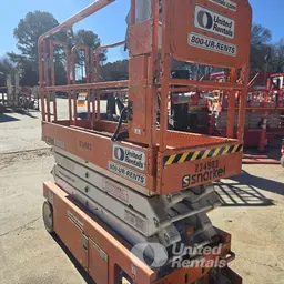 Plateforme élévatrice Snorkel S3226E 2019
