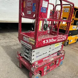 Plateforme élévatrice MEC 1330SE 2018
