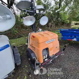 2021 Generac MLT6SMDS Portable Light Tower