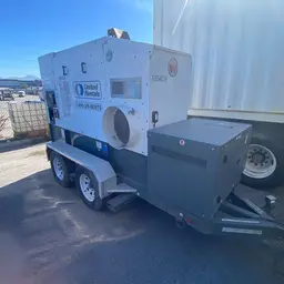 2016 Wacker Neuson HI1000 Indirect Fired Heater