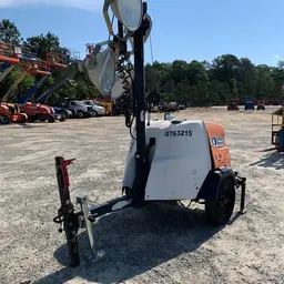 2018 Magnum Pro MLT6SM Portable Light Tower