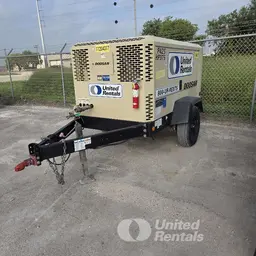2021 Doosan P425/HP375WCUT4 Air Compressor