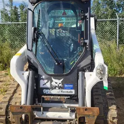 Chargeuse à chenilles Bobcat T66 2021