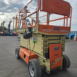 Plateforme élévatrice JLG 4069LE 2017
