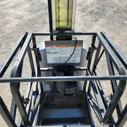 Élévateur autopropulsé une personne JLG 20MVL 2016