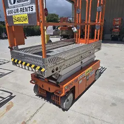 2020 Snorkel S3215L Scissor Lift