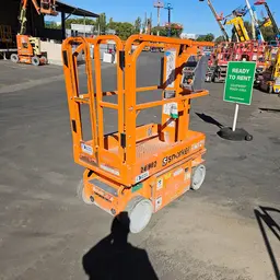 Élévateur autopropulsé une personne Snorkel TM12E 2019