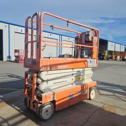 Plateforme élévatrice Snorkel S3226E 2019