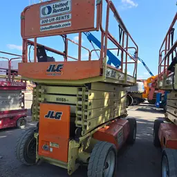 Plateforme élévatrice JLG 4069LE 2016