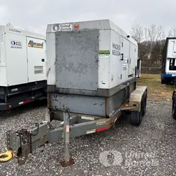 Groupe électrogène diesel Wacker Neuson G 150 2012
