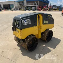 2022 BOMAG BMP8500 Double Drum Roller