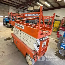 2020 Snorkel S3226E Scissor Lift