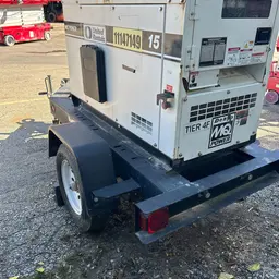2021 Multiquip DCA15SPXU4F Diesel Generator