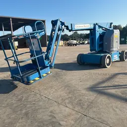Nacelle élévatrice articulée Genie Z-34/22N 2014