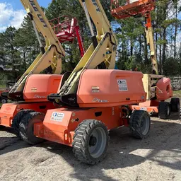 Nacelle élévatrice JLG 660SJ 2018