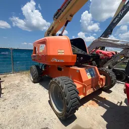 Nacelle élévatrice JLG 660SJ 2018