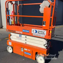 Plateforme élévatrice Snorkel S3219E 2018