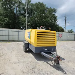 Compresseur à air Atlas Copco XATS750JD T4F 2019