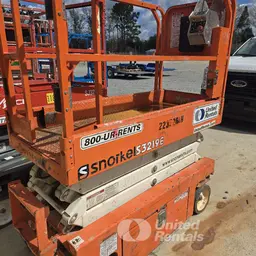 Plateforme élévatrice Snorkel S3219E 2019
