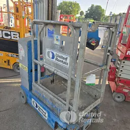 Élévateur autopropulsé une personne Genie GR-20 2017