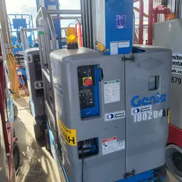 Élévateur autopropulsé une personne Genie GR-20 2016