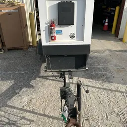 Génératrice au diesel Magnum Pro MMG25IF4 2018