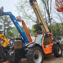 Chariot élévateur JLG 1055 2019