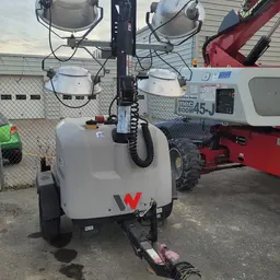 2018 Wacker Neuson LTV6L Portable Light Tower
